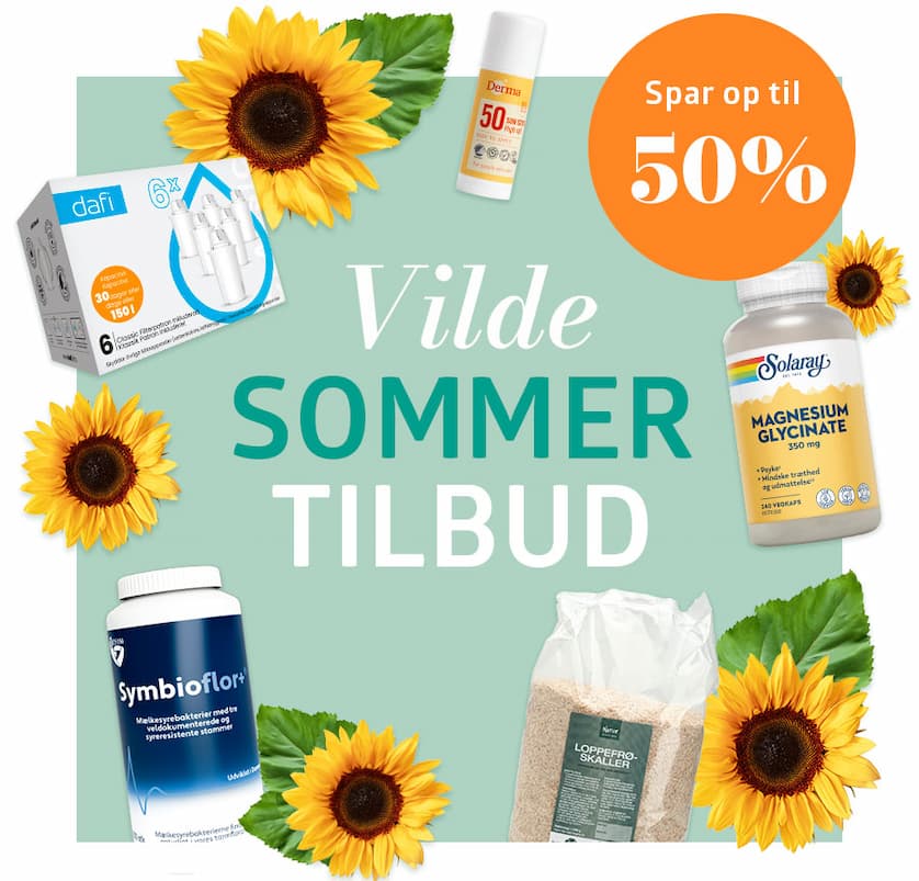 Vilde Sommertilbud