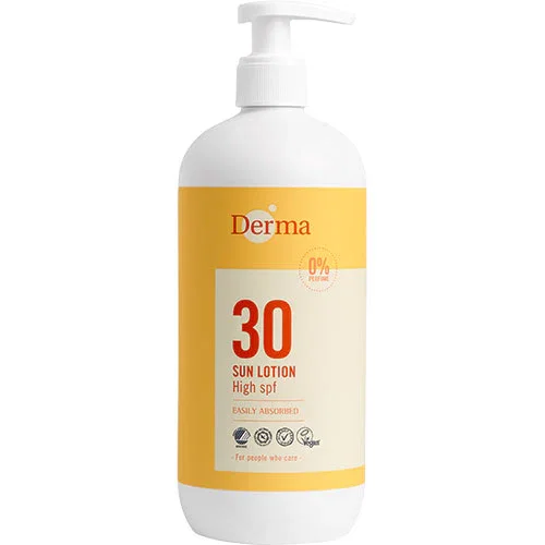 Image of Derma Sollotion SPF 30 | 500 ml