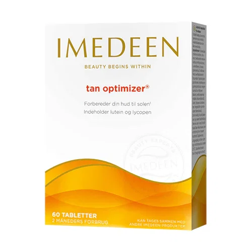Image of Imedeen Tan Optimizer | 60 tabletter
