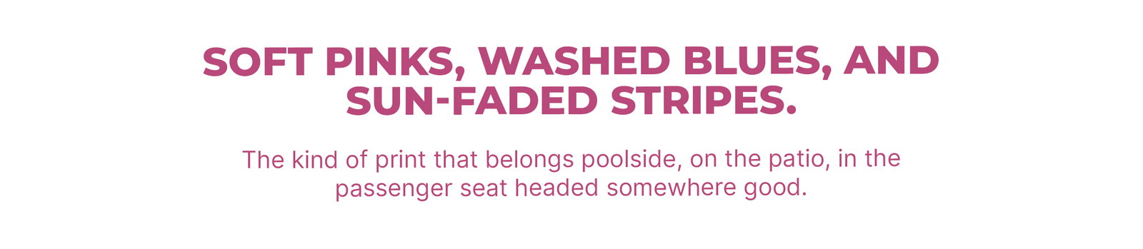 Shop Pink Horizon Exclusively at SCHEELS