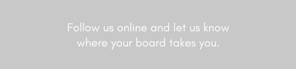 Follow Us Online