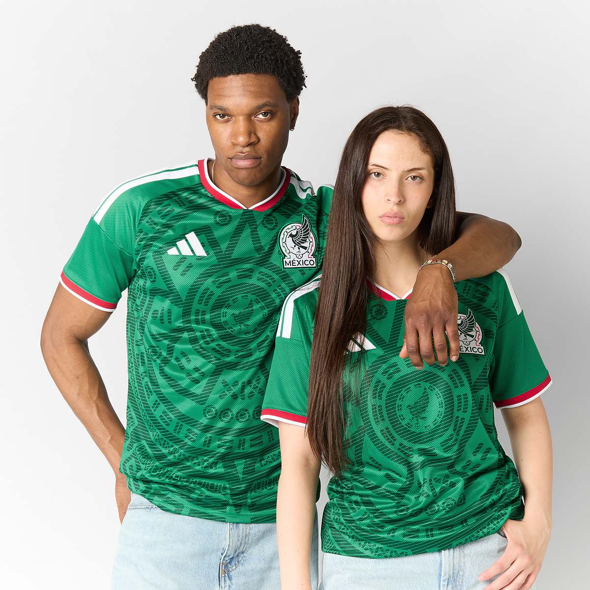 Mexiko FMF 2026 Heimtrikot
