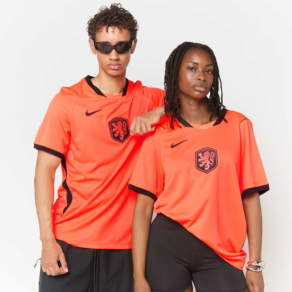 Netherlands 2026 Home Jersey