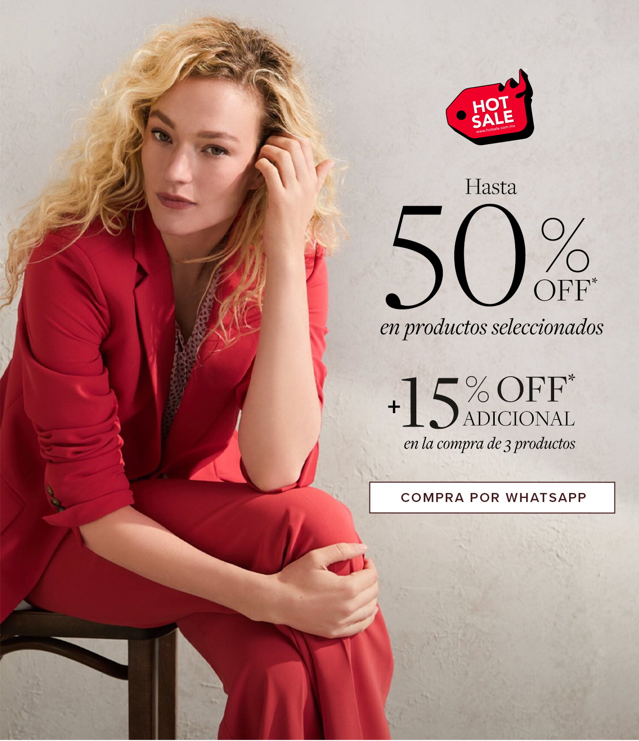 HOT SALE