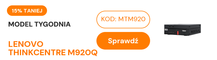 Lenovo ThinkCentre M920Q
