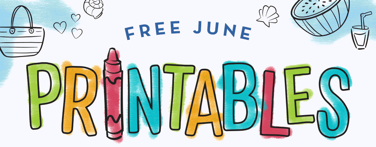 Free June Printables