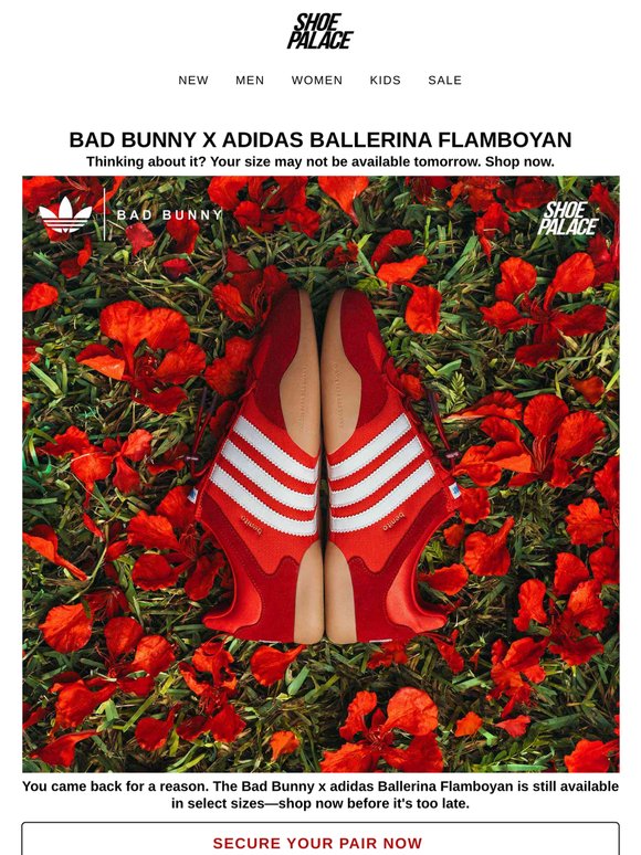 👀 These adidas Styles Won't Stay In Stock