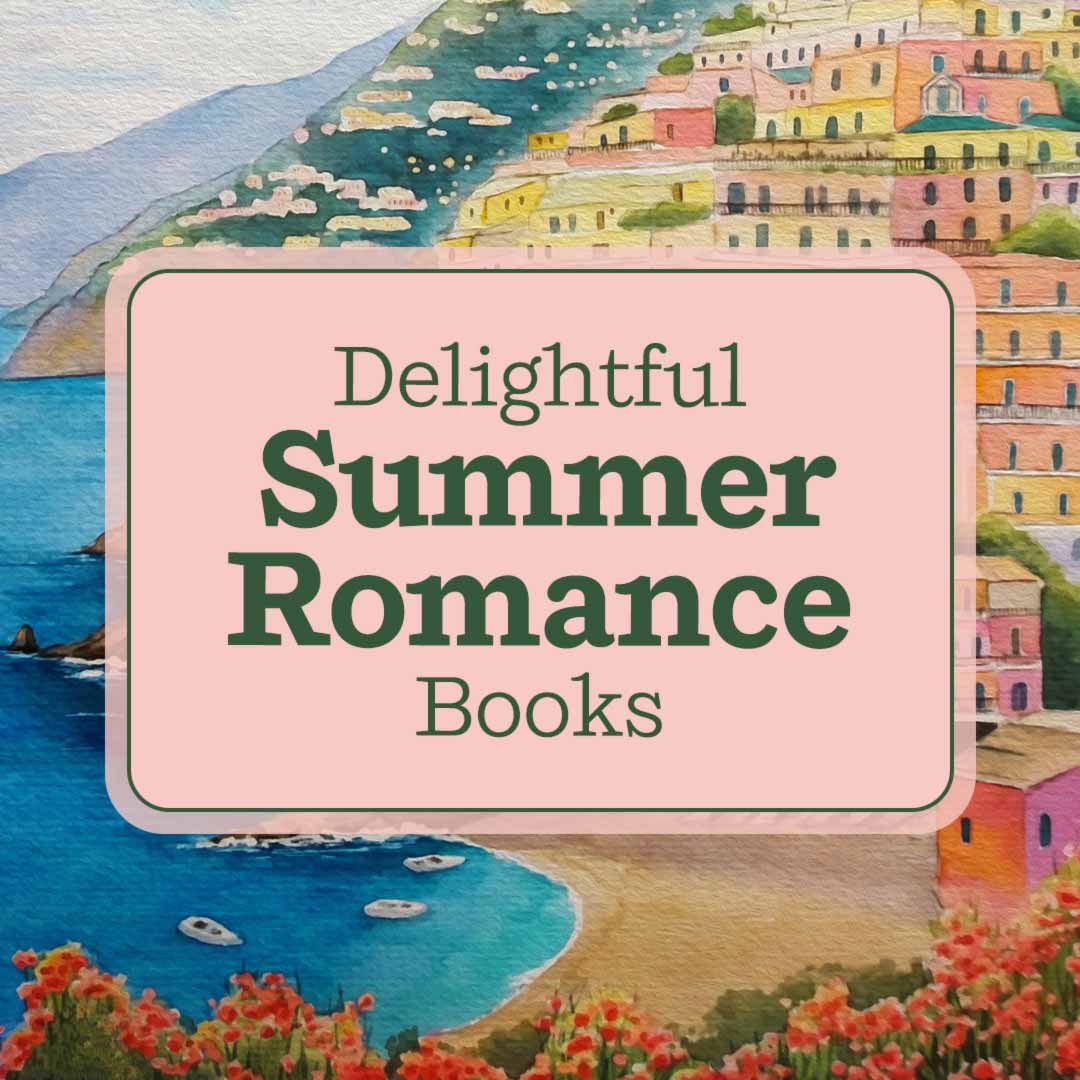 Delightful Summer Romance Books