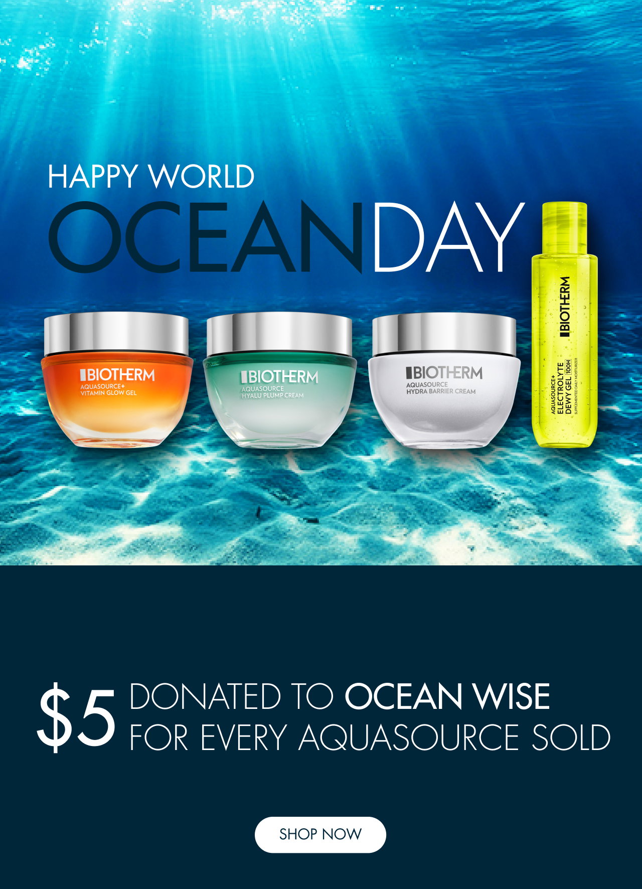 OCEAN DAY