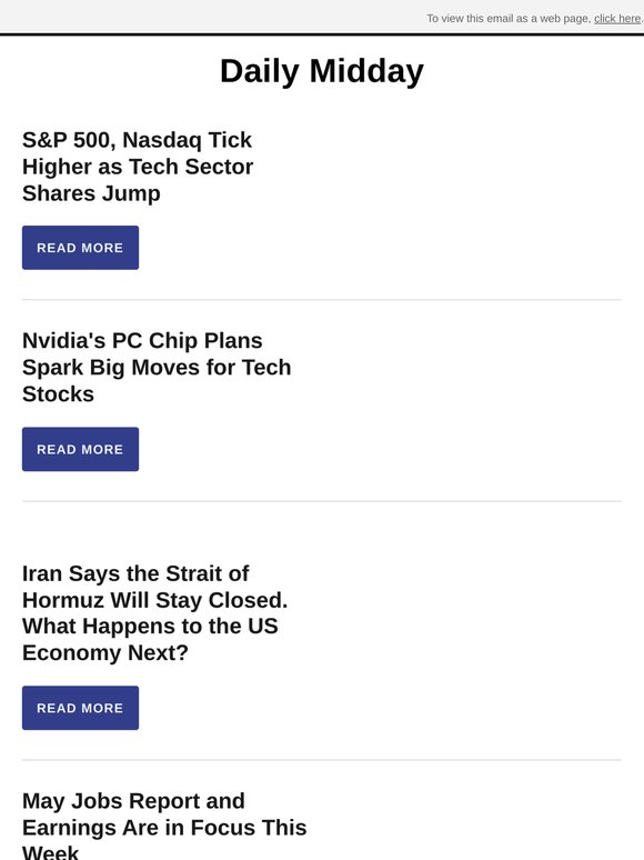 S&P 500, Nasdaq Tick Higher as Tech Sector Shares Jump