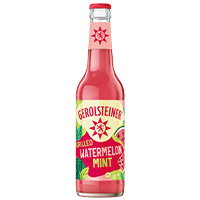 Gerolsteiner Grilled Watermelon Mint