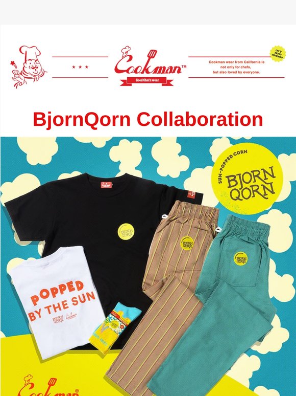 BjornQorn Collaboration
