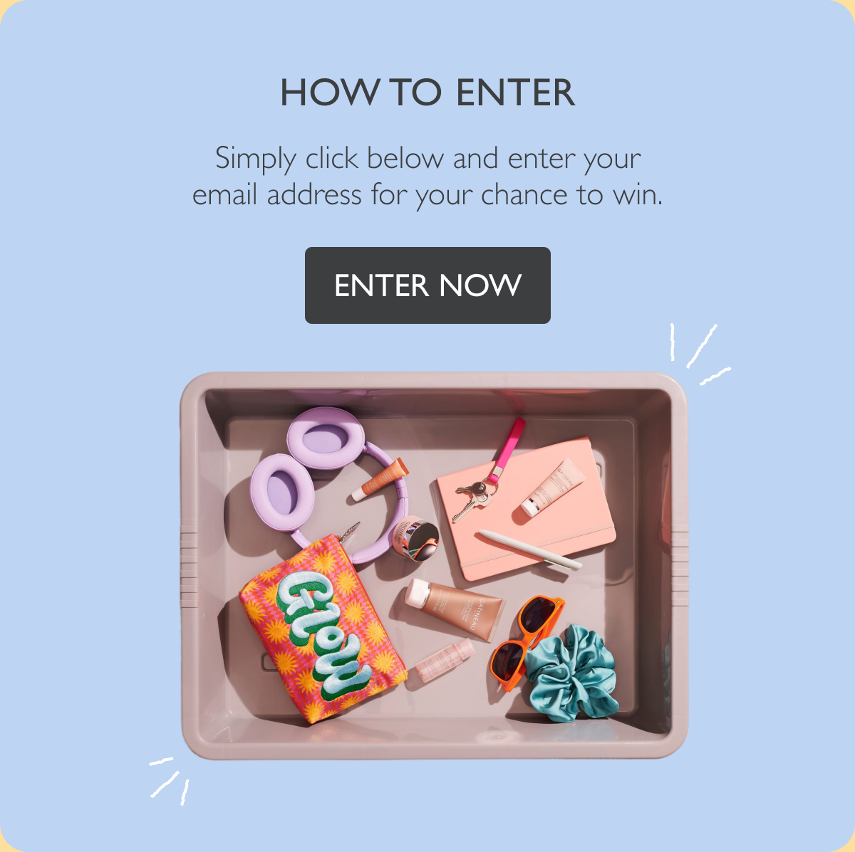 How to Enter