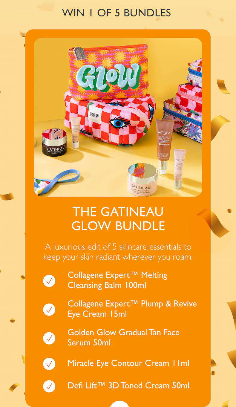Win 1 of 5 Bundles