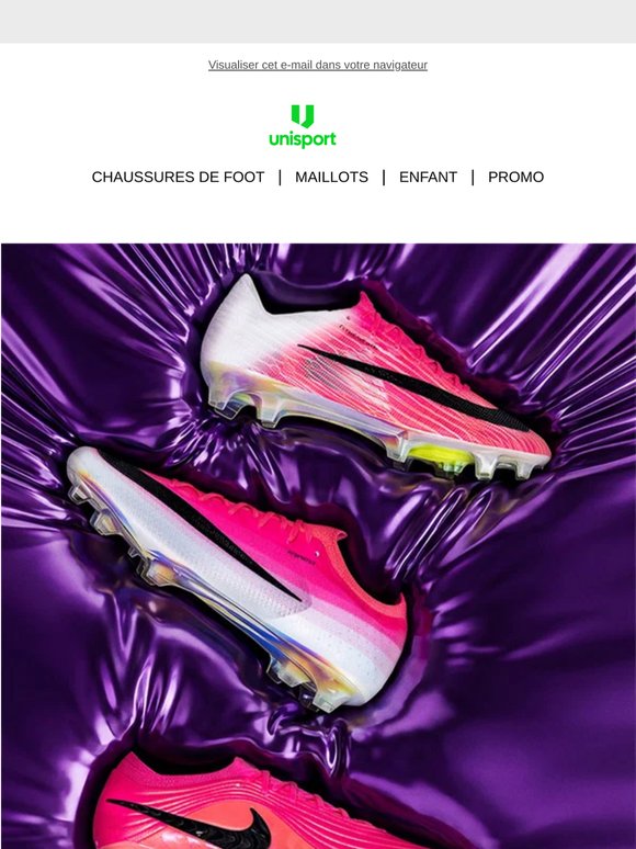 Nike Mercurial : Début d'une nouvelle ère⚡