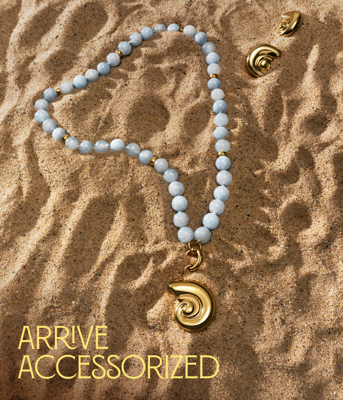 Arrive Accessorized | Shop Now