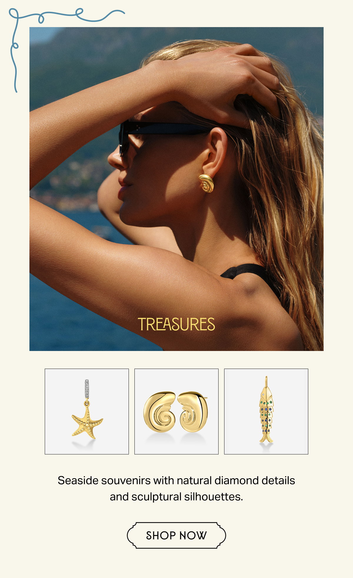 The Summer Collection | Treasures