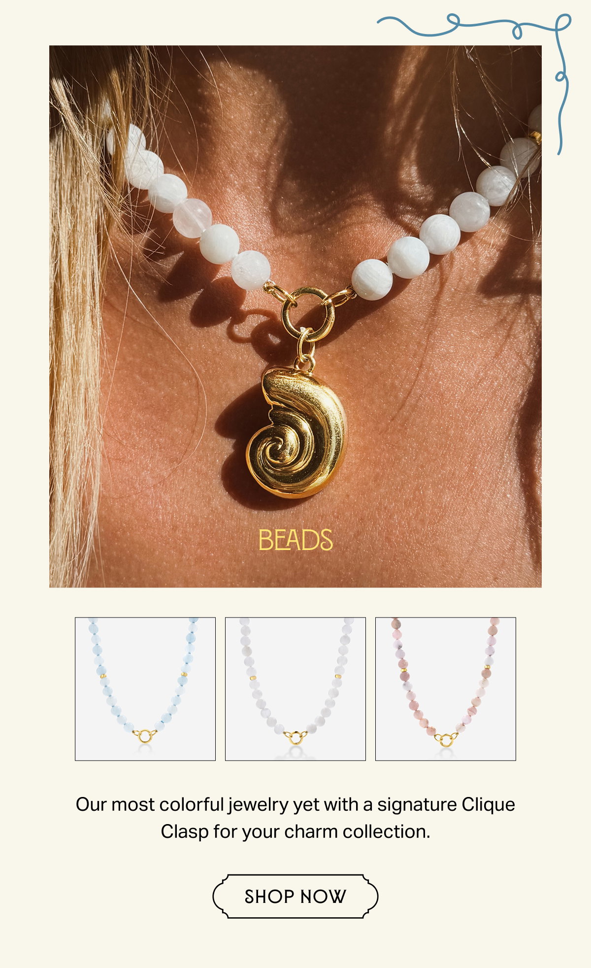 The Summer Collection | Beads