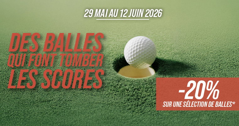 Offre balles