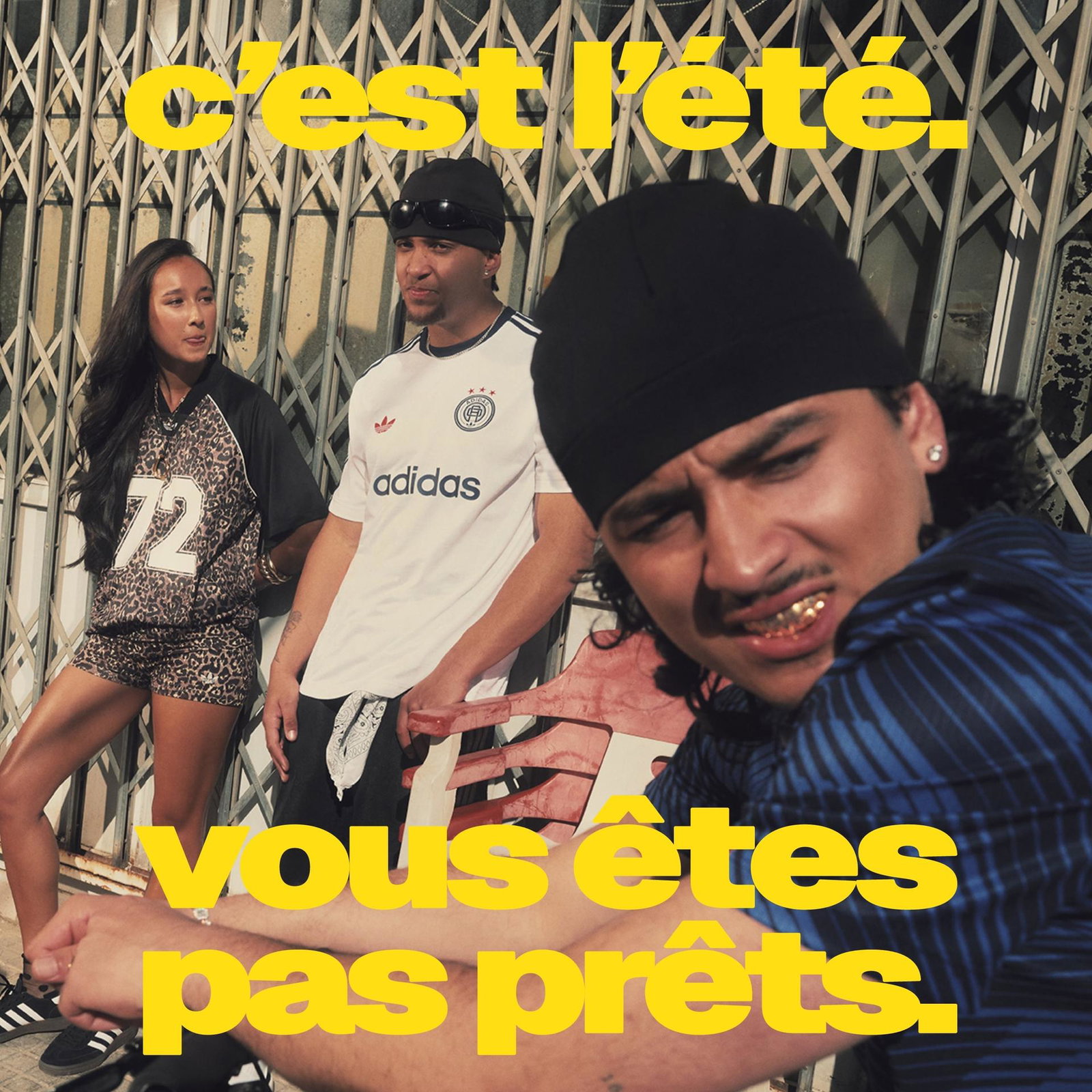 L'été est là