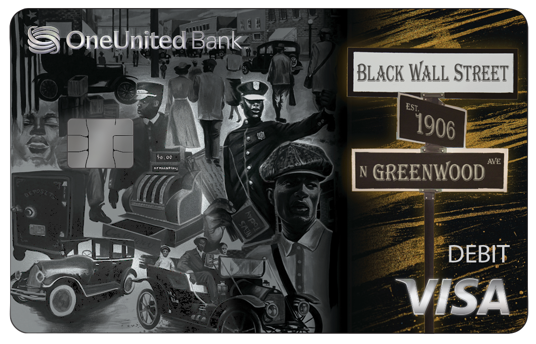 Greenwood Debit Card