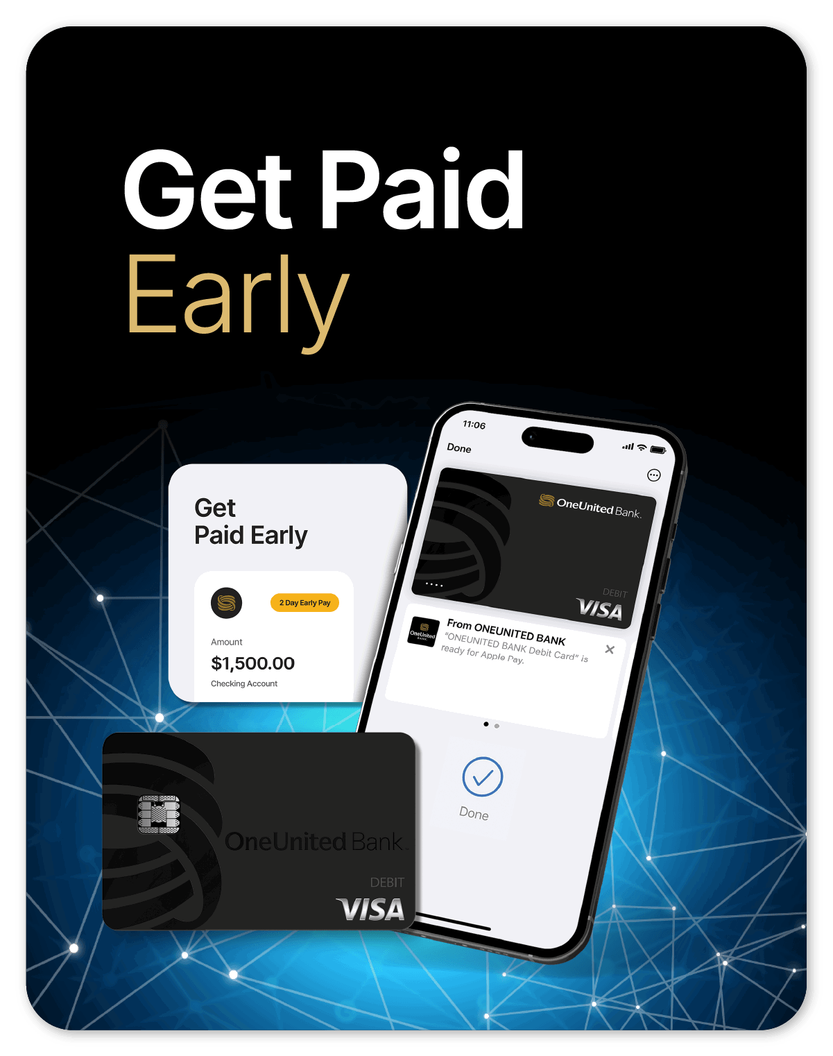 Get Paid Early
