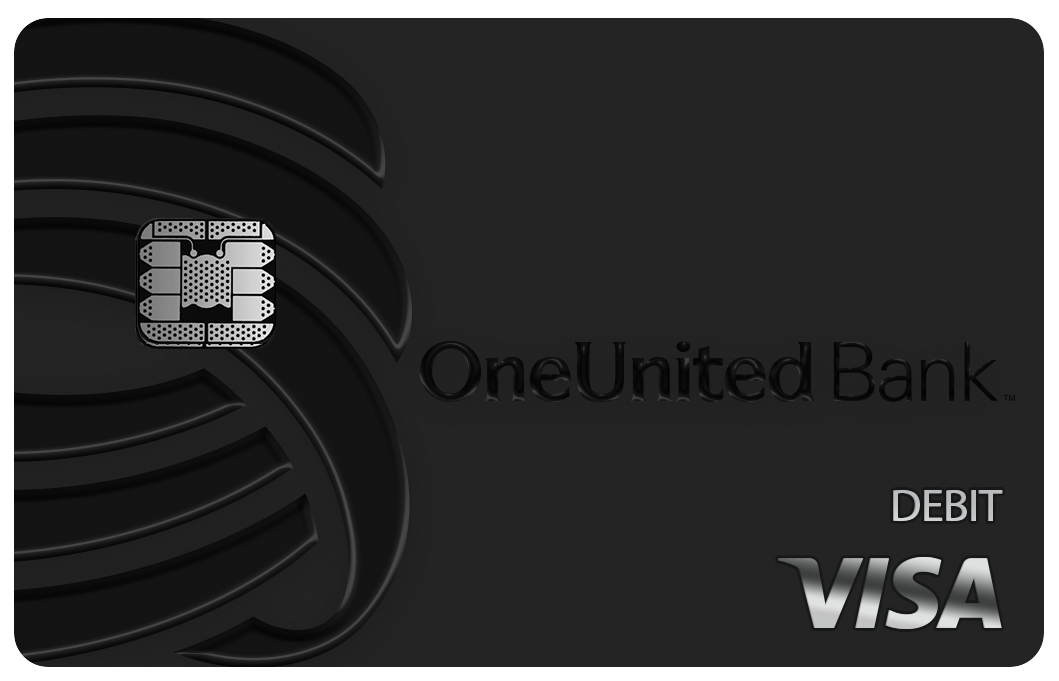Black Debit Card