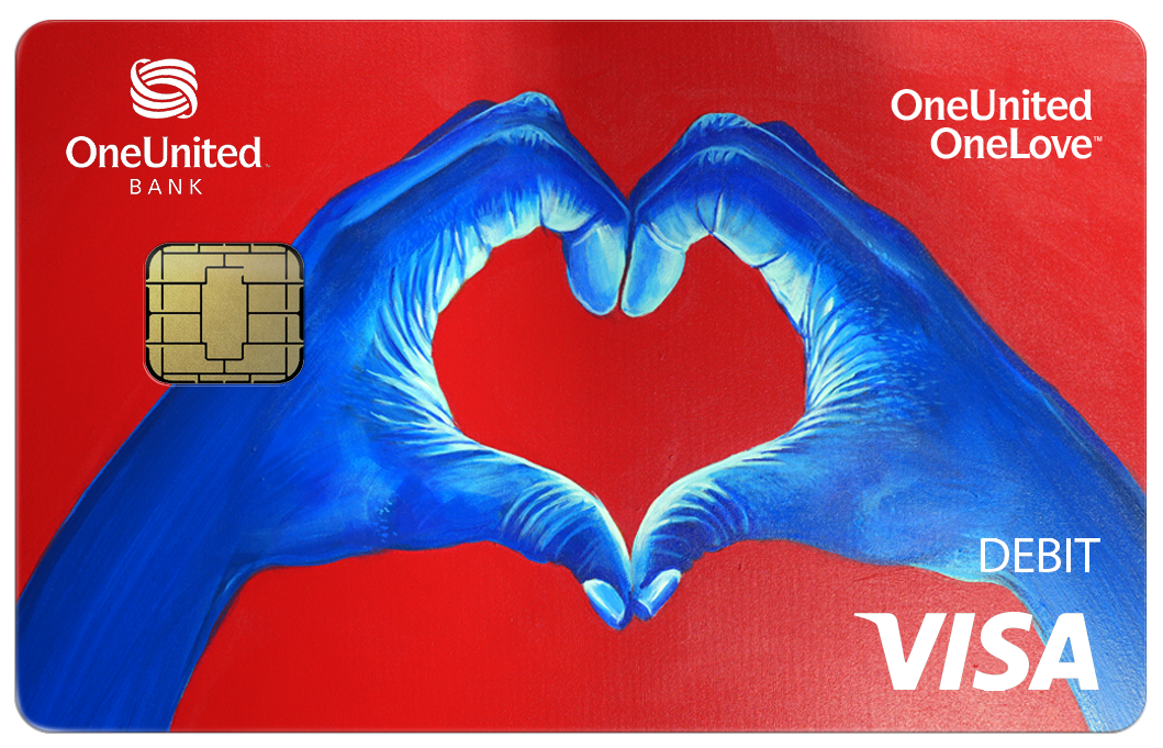 One Love Debit Card