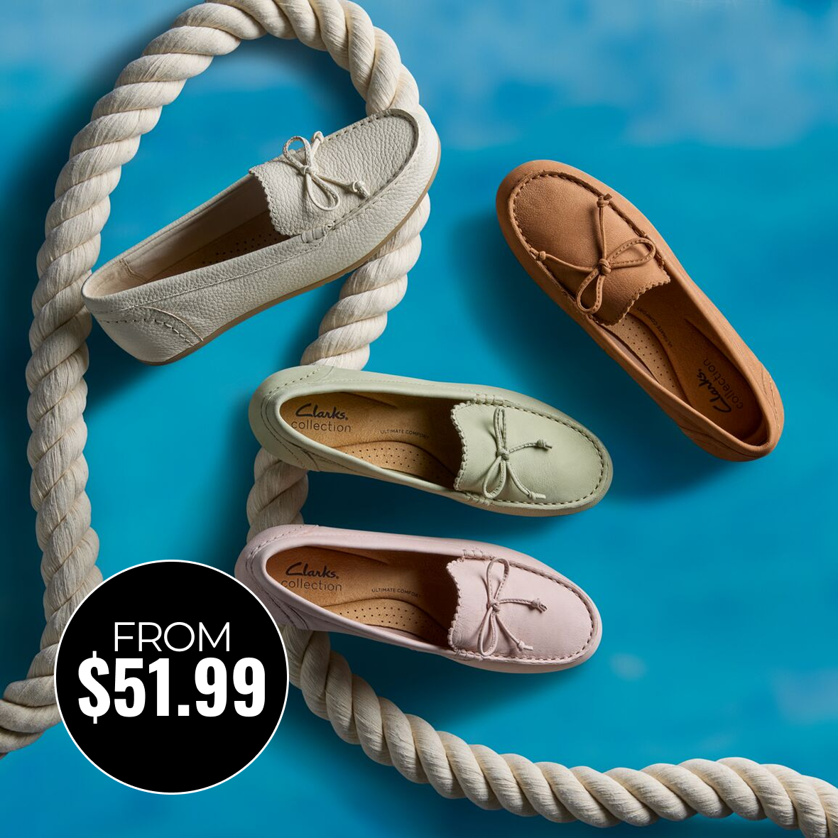 Summer Casuals You’ll Wear on Repeat | From laid-back weekends to sunny day plans, these easy summer styles bring comfort and versatility to every step. | Shop Casuals