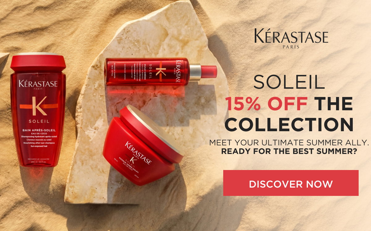 SOLEIL 15% OFF THE COLLECTION
