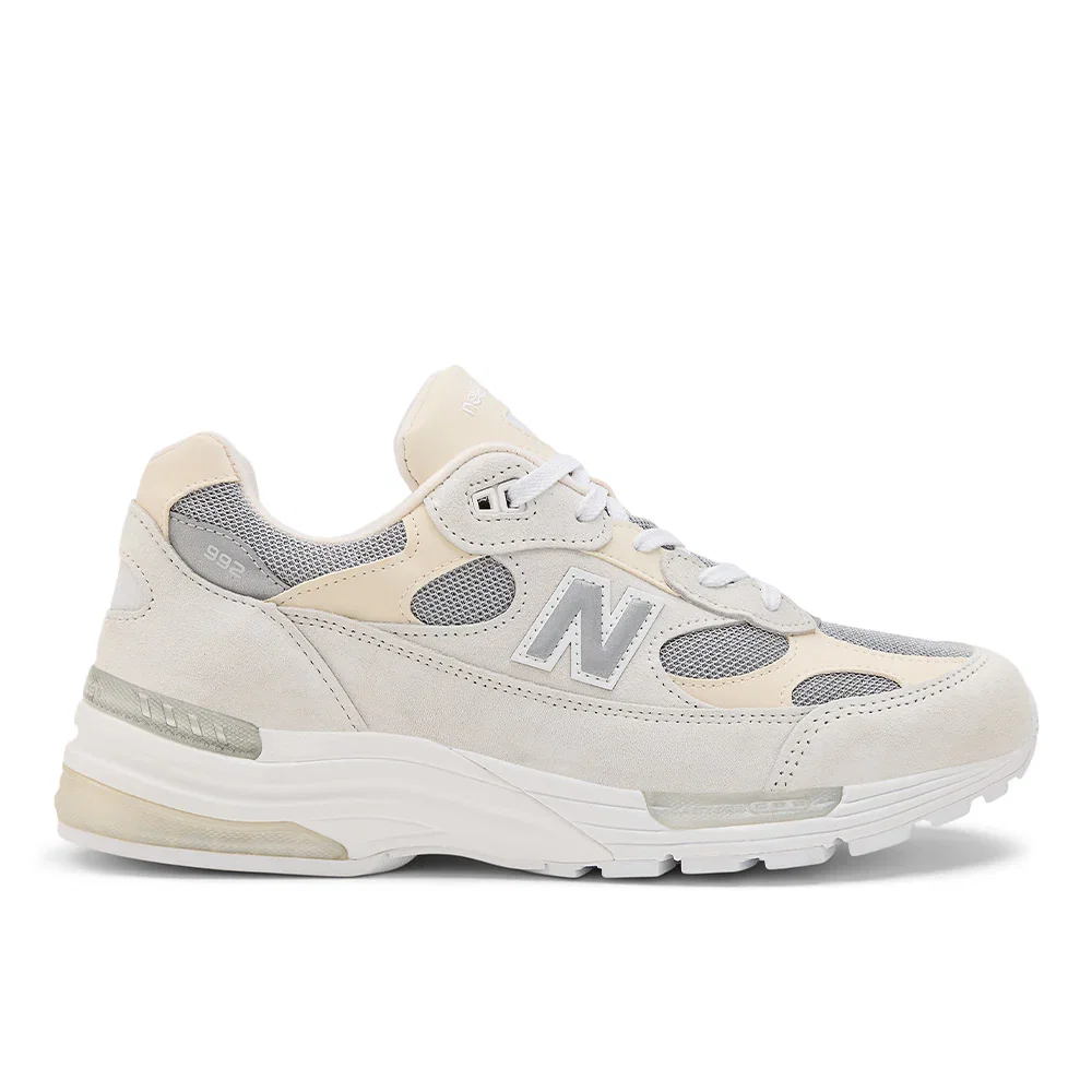 Image of New Balance 992 "Made In USA" White