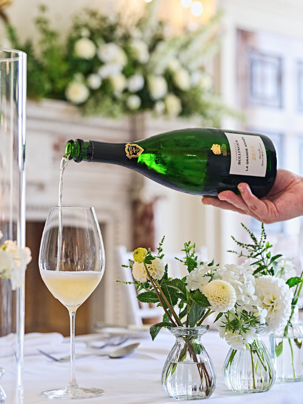 The Bollinger Discovery