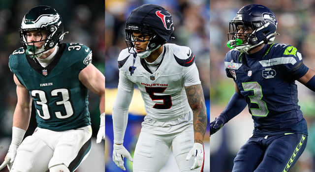 Scout's Notebook: Who are the top five 'star' defenders in 2026?
