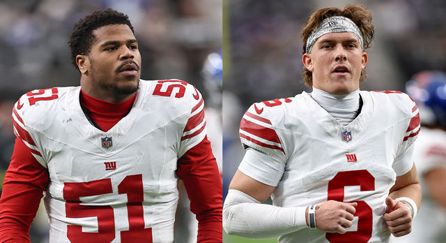 Jaxson Dart, Abdul Carter address discourse regarding QB's introduction of President Trump at rally