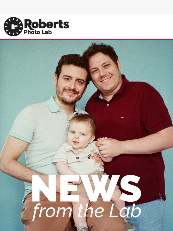 Celebrating Fathers, Family and Pride in June!