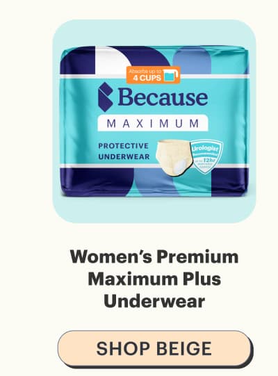 SHOP WOMEN'S BEIGE UNDERWEAR