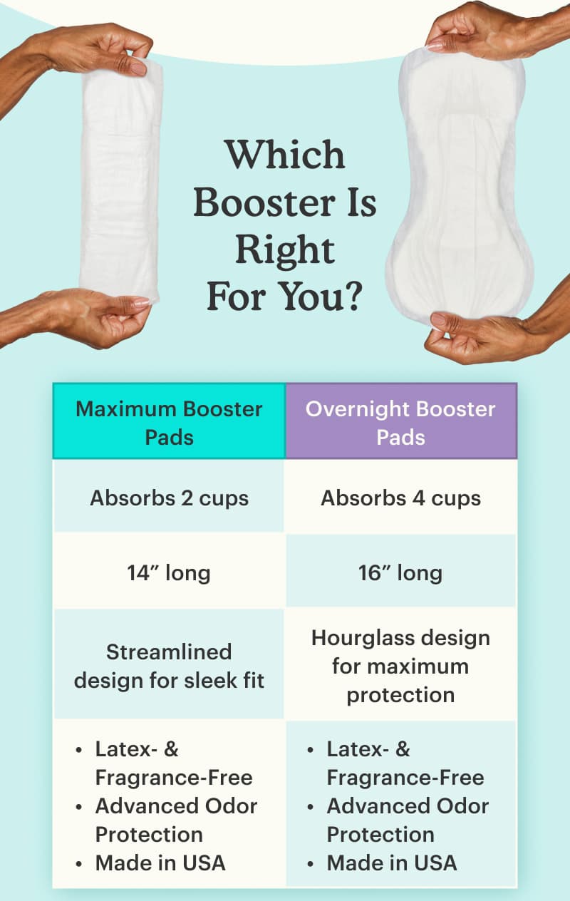 SHOP BOOSTERS