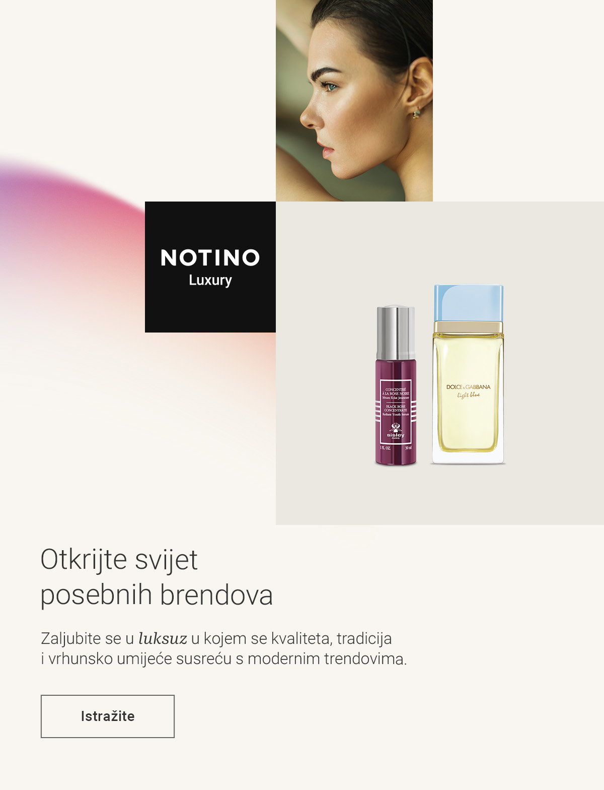 Otkrijte svijet posebnih brendova