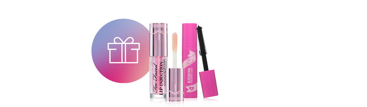 Koji poklon brenda Too Faced ćete odabrati?