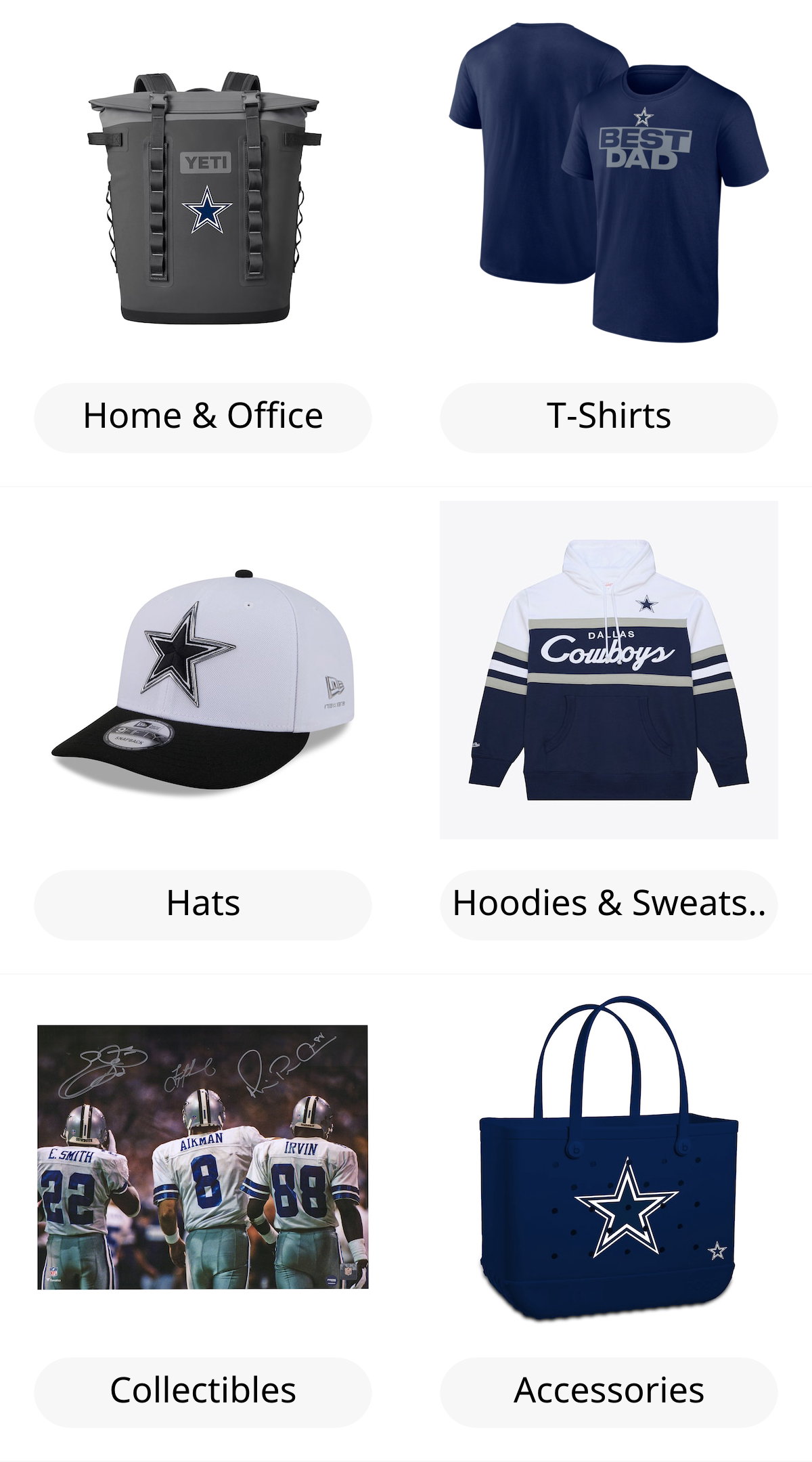 Product Grid
