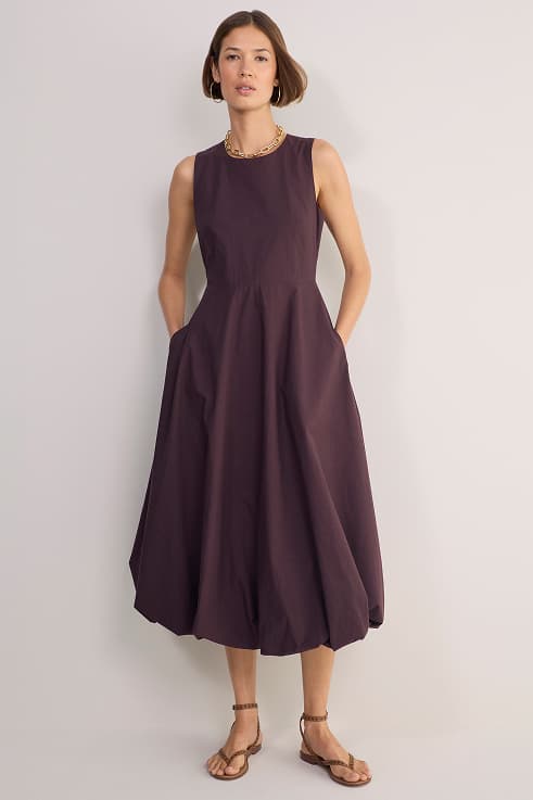 Collette Puffball Dress