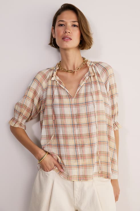 Keely Blouse