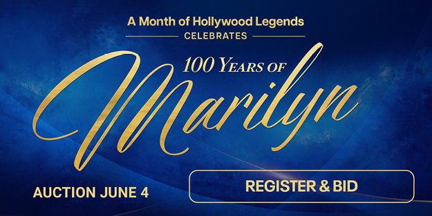 Marilyn Monroe Auction