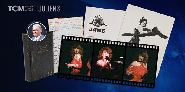 Hollywood Legends Auction