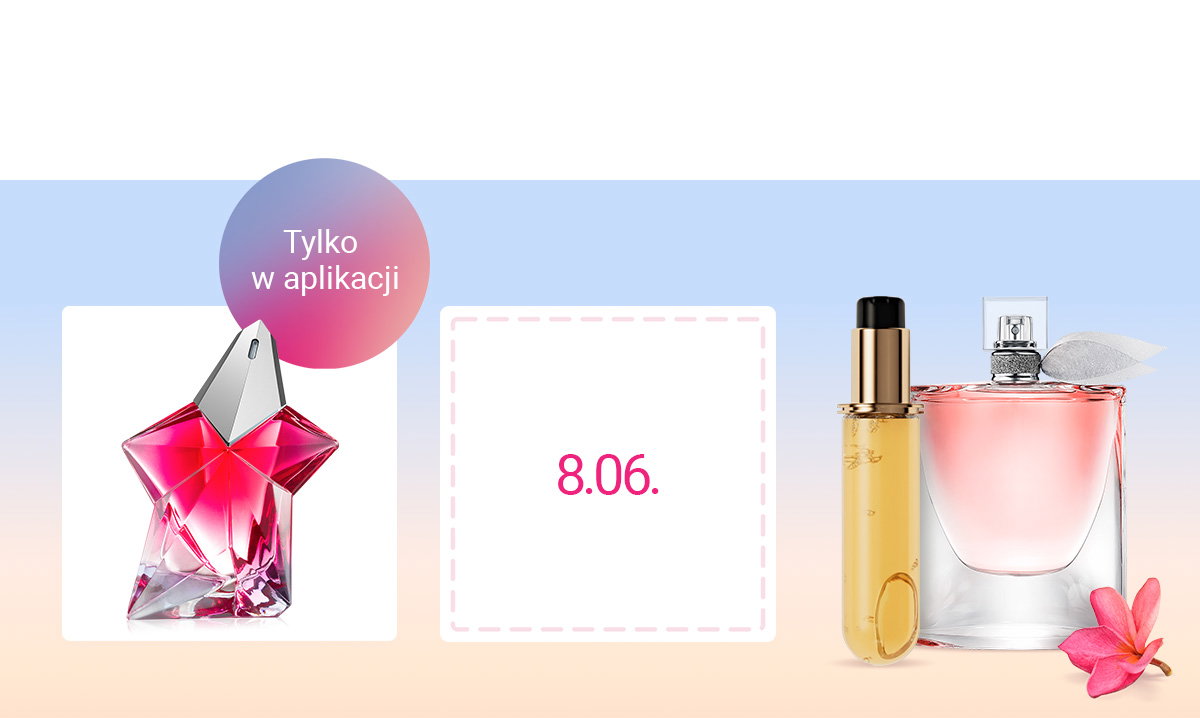 Internetowy kalendarz beauty pełen niespodzianek