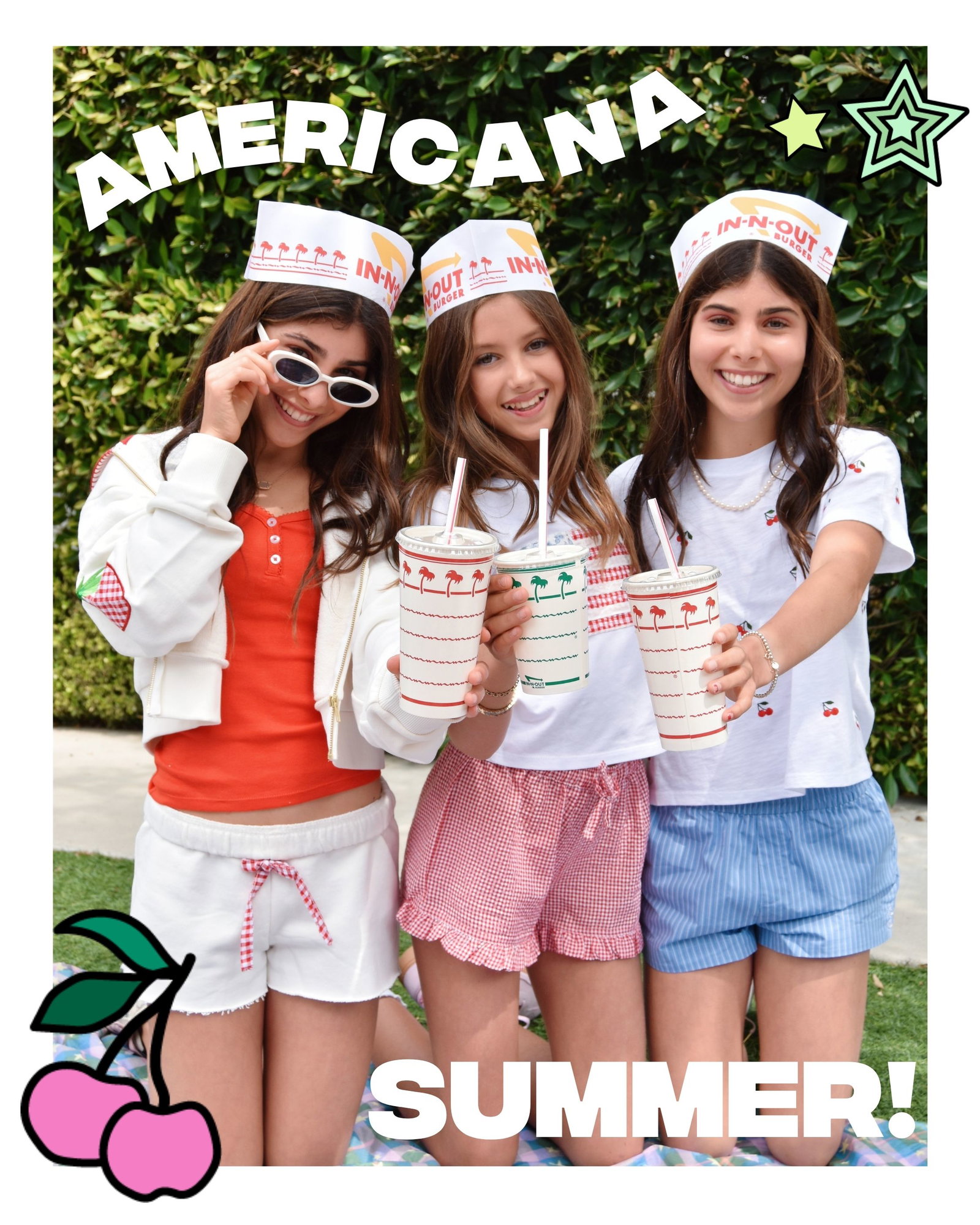 Americana Summer!