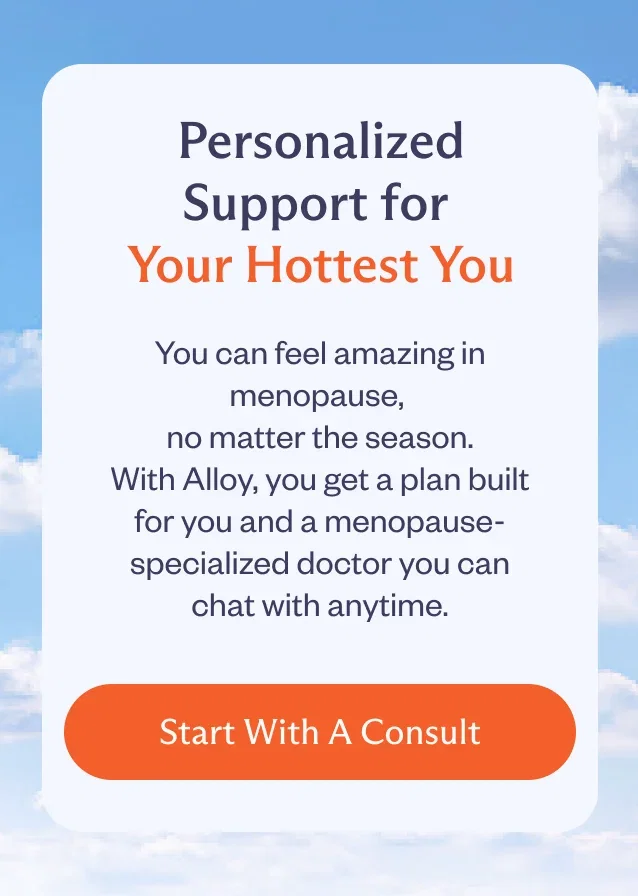 Personalized Support for Your Hottest You