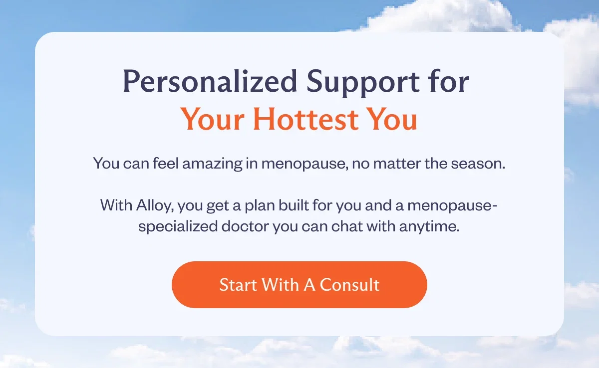 Personalized Support for Your Hottest You