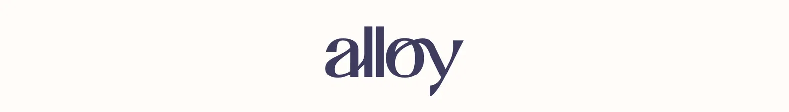 Alloy header