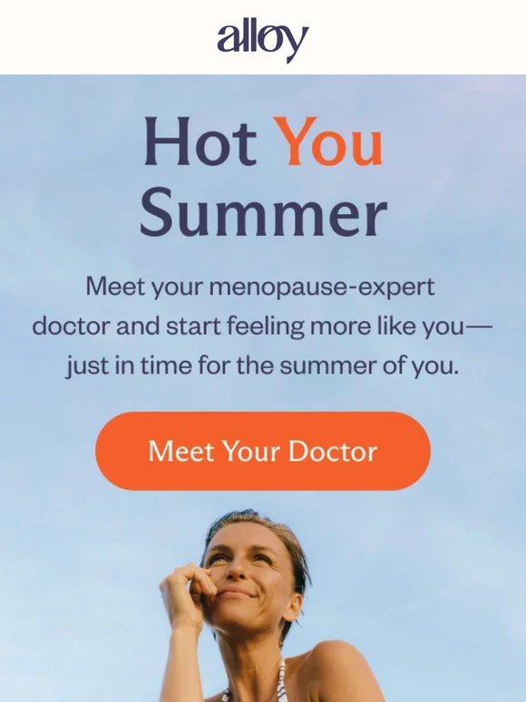 Your hottest summer yet, in all the best ways.